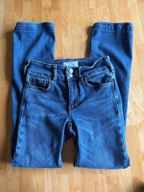 Free People Blue Jeans